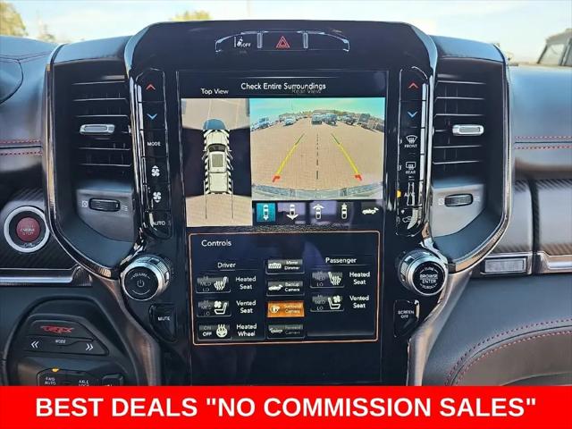 2021 Ram 1500 TRX Crew Cab 4x4 57 Box