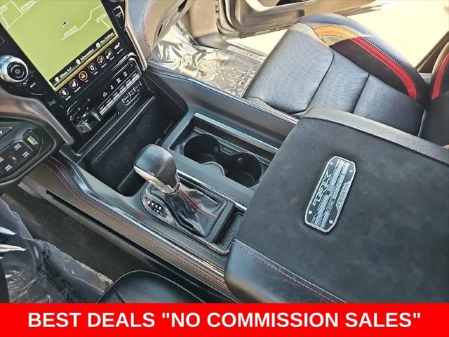 2021 Ram 1500 TRX Crew Cab 4x4 57 Box