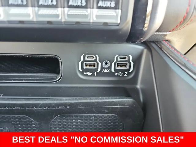 2021 Ram 1500 TRX Crew Cab 4x4 57 Box