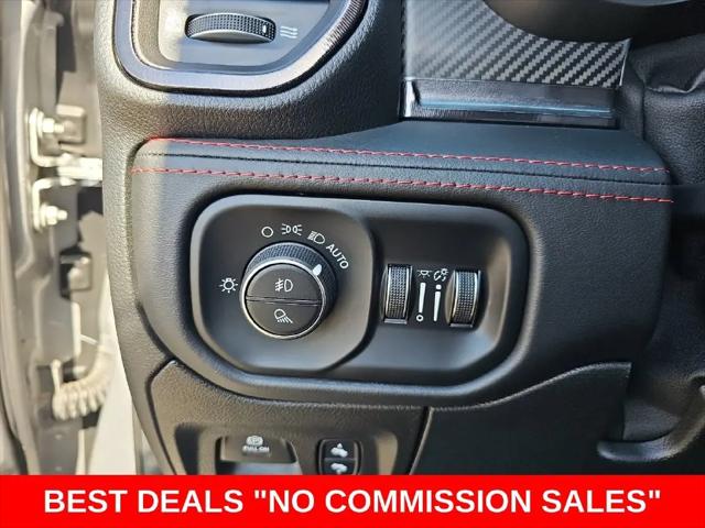 2021 Ram 1500 TRX Crew Cab 4x4 57 Box