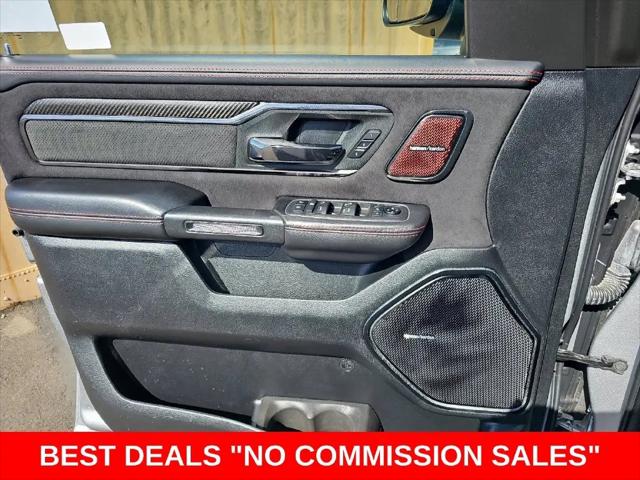 2021 Ram 1500 TRX Crew Cab 4x4 57 Box