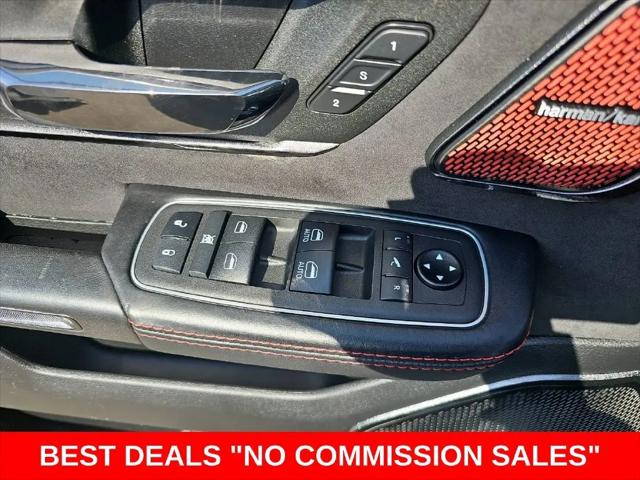 2021 Ram 1500 TRX Crew Cab 4x4 57 Box