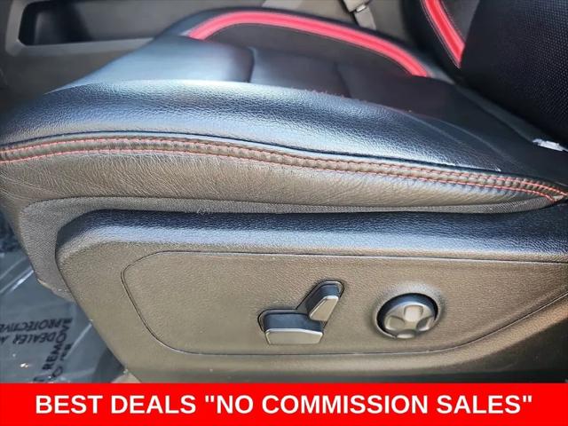 2021 Ram 1500 TRX Crew Cab 4x4 57 Box