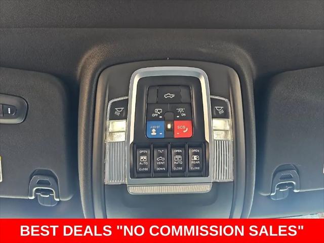 2021 Ram 1500 TRX Crew Cab 4x4 57 Box