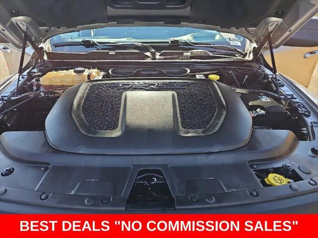 2021 Ram 1500 TRX Crew Cab 4x4 57 Box