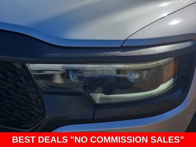 2021 Ram 1500 TRX Crew Cab 4x4 57 Box