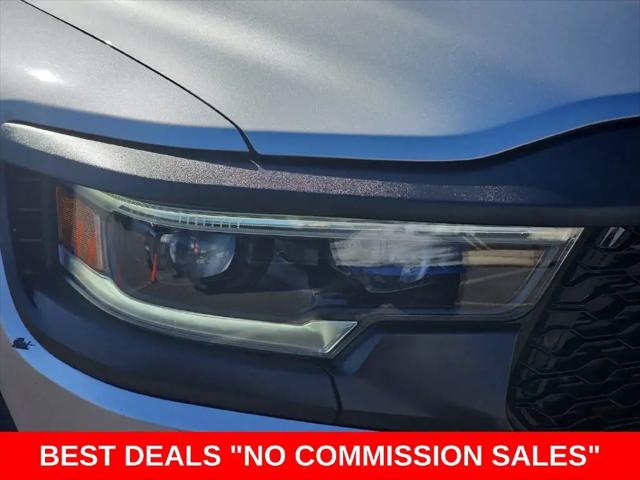 2021 Ram 1500 TRX Crew Cab 4x4 57 Box