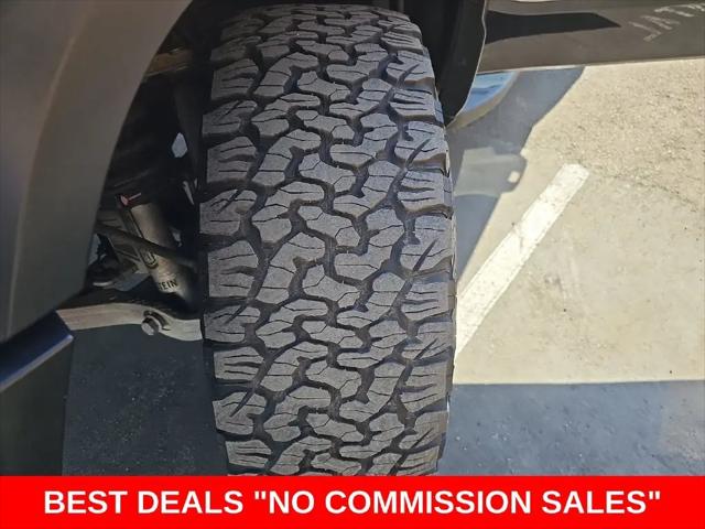 2021 Ram 1500 TRX Crew Cab 4x4 57 Box