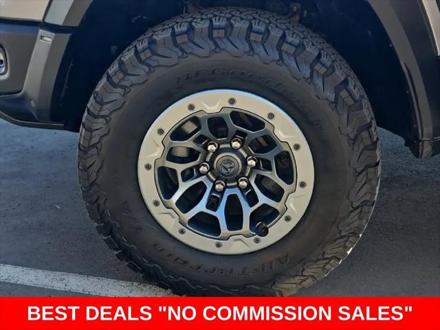 2021 Ram 1500 TRX Crew Cab 4x4 57 Box