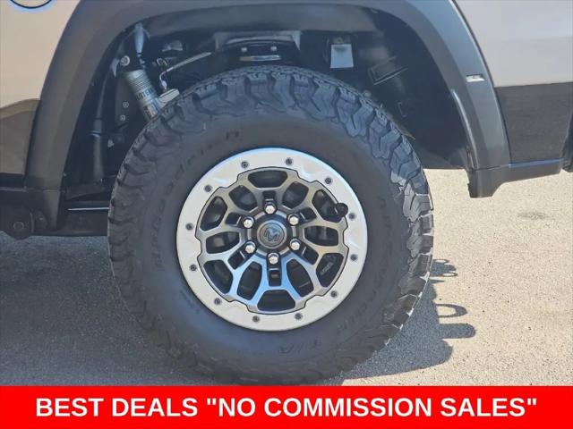 2021 Ram 1500 TRX Crew Cab 4x4 57 Box