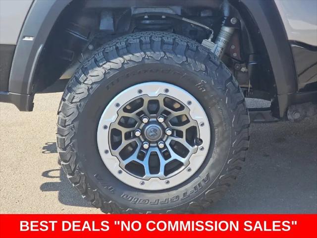 2021 Ram 1500 TRX Crew Cab 4x4 57 Box