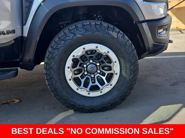 2021 Ram 1500 TRX Crew Cab 4x4 57 Box