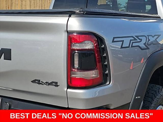 2021 Ram 1500 TRX Crew Cab 4x4 57 Box