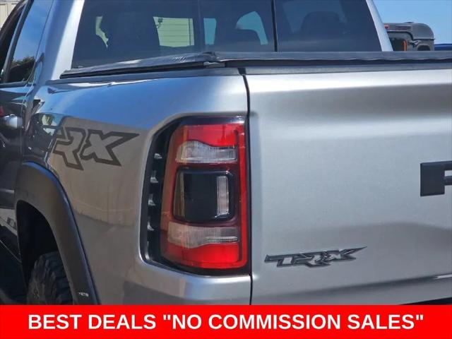 2021 Ram 1500 TRX Crew Cab 4x4 57 Box