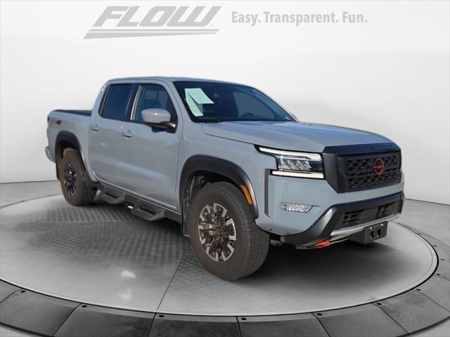 2023 Nissan Frontier PRO-4X for sale in Winston Salem, NC
