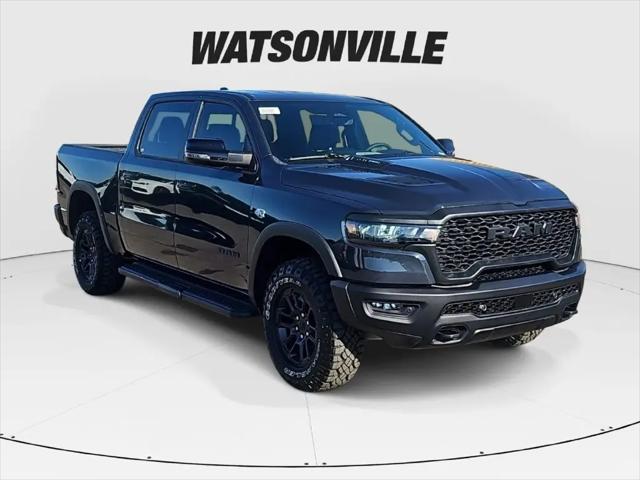 2026 Ram 1500 Rebel Crew Cab 4x4 57 Box for sale in Watsonville, CA