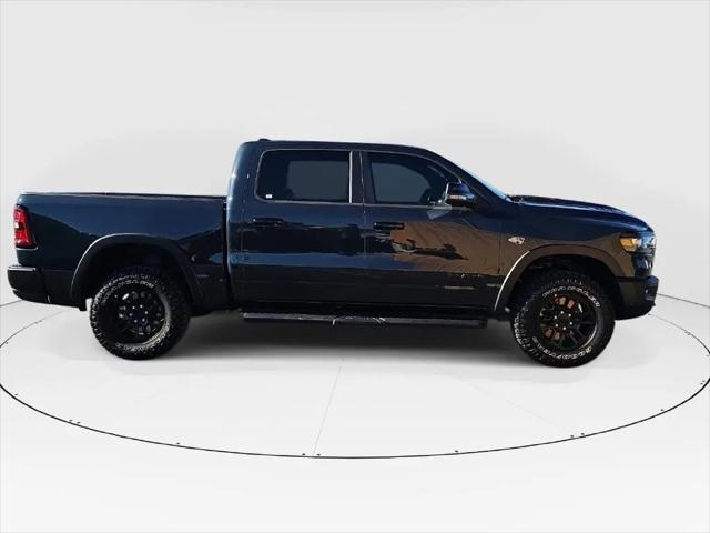 2026 Ram 1500 Rebel Crew Cab 4x4 57 Box