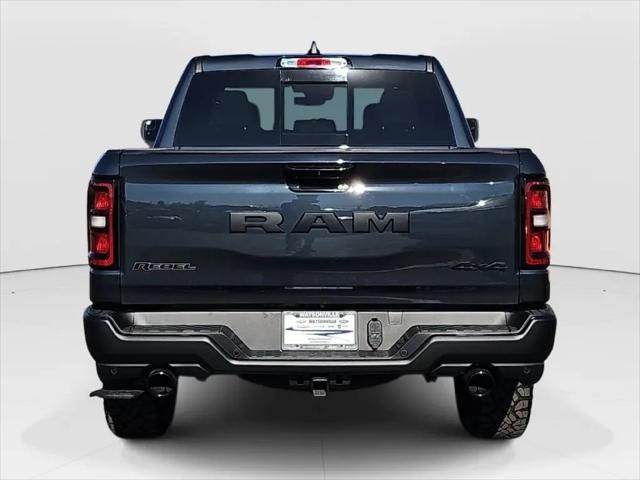 2026 Ram 1500 Rebel Crew Cab 4x4 57 Box
