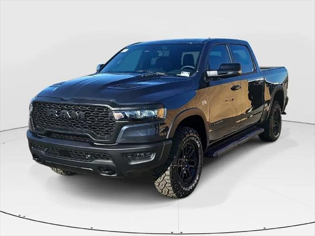 2026 Ram 1500 Rebel Crew Cab 4x4 57 Box