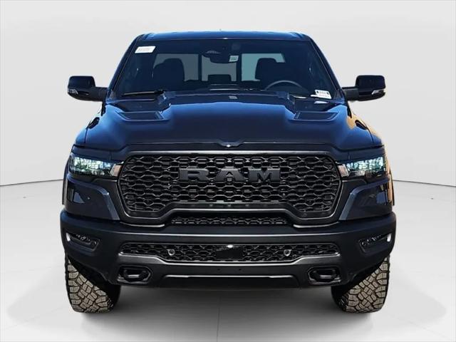 2026 Ram 1500 Rebel Crew Cab 4x4 57 Box