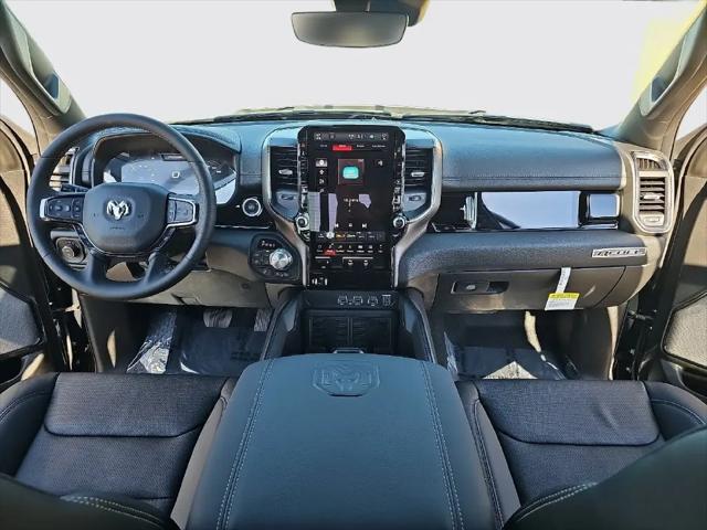 2026 Ram 1500 Rebel Crew Cab 4x4 57 Box