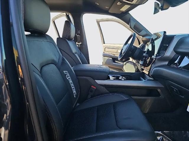 2026 Ram 1500 Rebel Crew Cab 4x4 57 Box