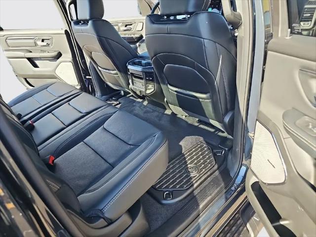 2026 Ram 1500 Rebel Crew Cab 4x4 57 Box