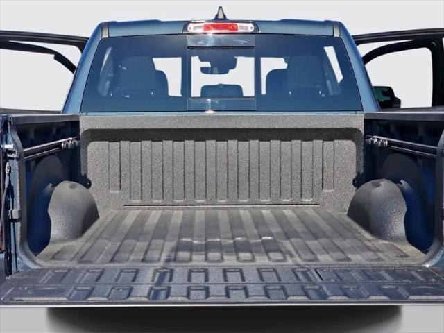 2026 Ram 1500 Rebel Crew Cab 4x4 57 Box