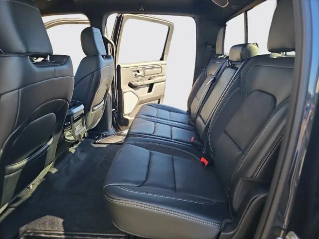 2026 Ram 1500 Rebel Crew Cab 4x4 57 Box