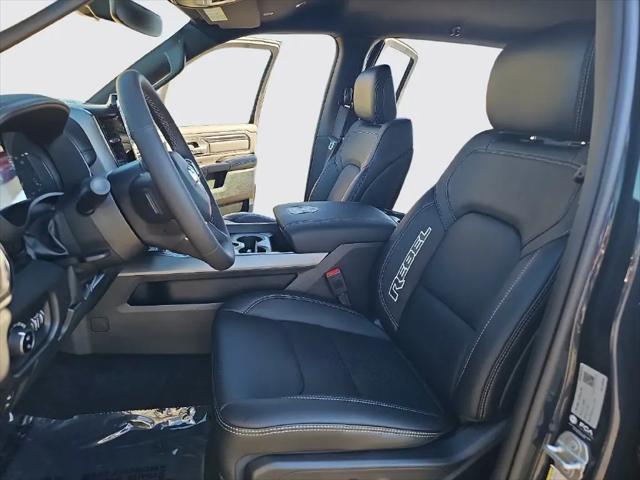 2026 Ram 1500 Rebel Crew Cab 4x4 57 Box