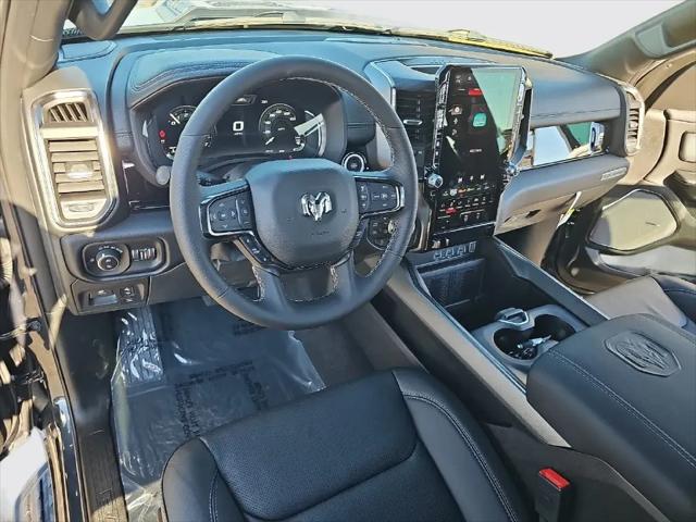 2026 Ram 1500 Rebel Crew Cab 4x4 57 Box