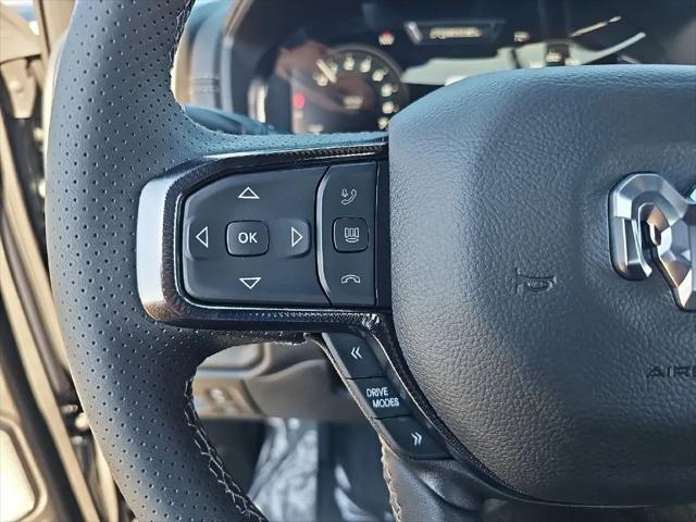 2026 Ram 1500 Rebel Crew Cab 4x4 57 Box
