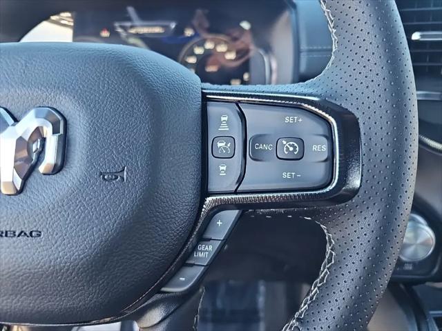 2026 Ram 1500 Rebel Crew Cab 4x4 57 Box