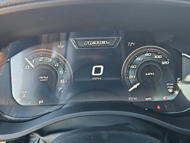 2026 Ram 1500 Rebel Crew Cab 4x4 57 Box