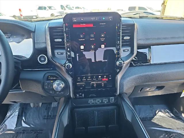 2026 Ram 1500 Rebel Crew Cab 4x4 57 Box