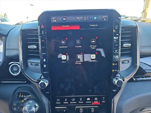 2026 Ram 1500 Rebel Crew Cab 4x4 57 Box