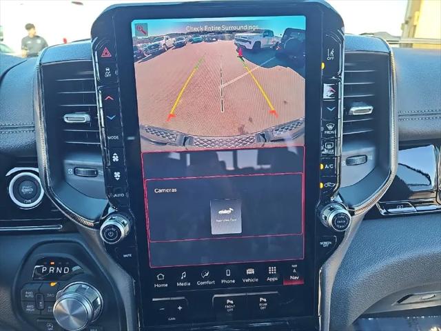 2026 Ram 1500 Rebel Crew Cab 4x4 57 Box