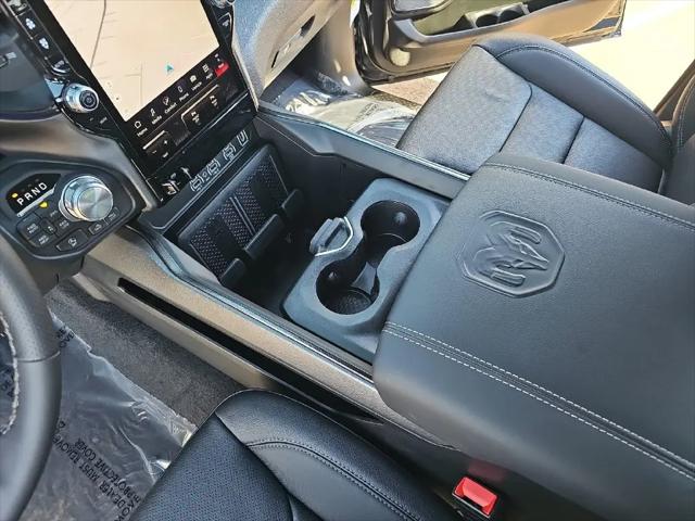 2026 Ram 1500 Rebel Crew Cab 4x4 57 Box