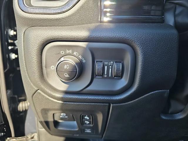 2026 Ram 1500 Rebel Crew Cab 4x4 57 Box