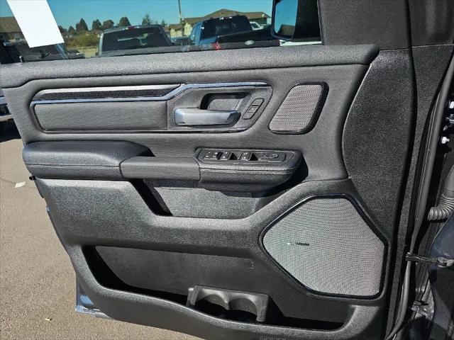 2026 Ram 1500 Rebel Crew Cab 4x4 57 Box