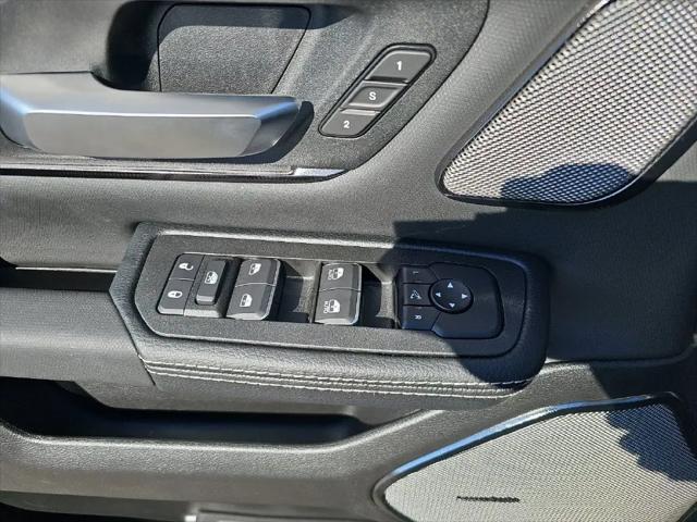 2026 Ram 1500 Rebel Crew Cab 4x4 57 Box