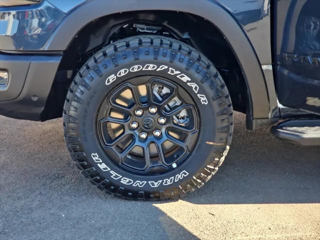 2026 Ram 1500 Rebel Crew Cab 4x4 57 Box