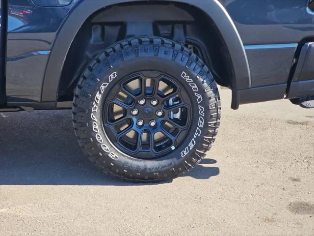 2026 Ram 1500 Rebel Crew Cab 4x4 57 Box
