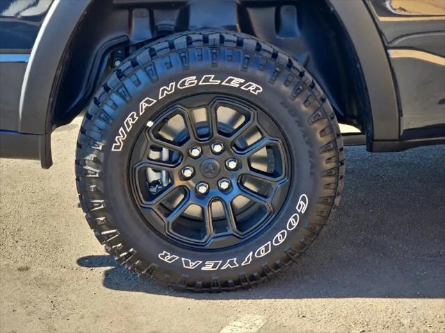 2026 Ram 1500 Rebel Crew Cab 4x4 57 Box