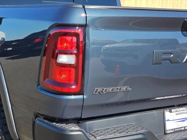 2026 Ram 1500 Rebel Crew Cab 4x4 57 Box