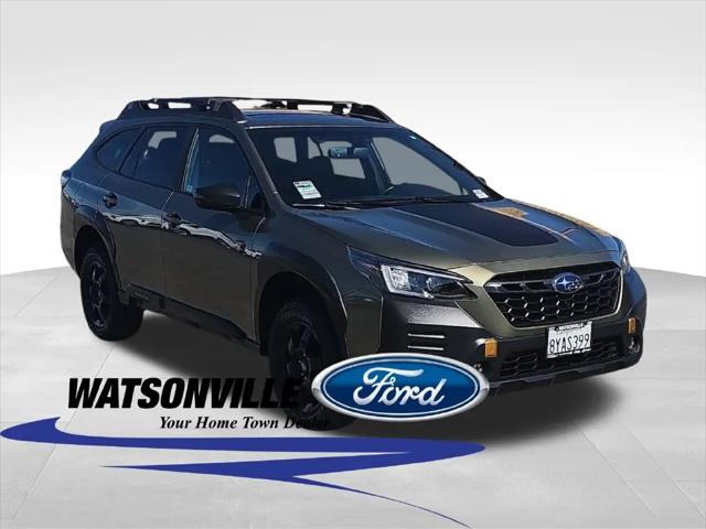 2022 Subaru Outback Wilderness for sale in Watsonville, CA