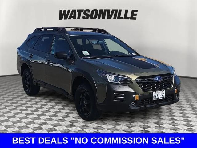 2022 Subaru Outback Wilderness for sale in Watsonville, CA