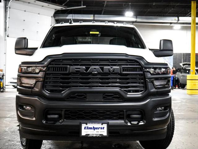 2027 Ram 3500 Chassis Cab Tradesman