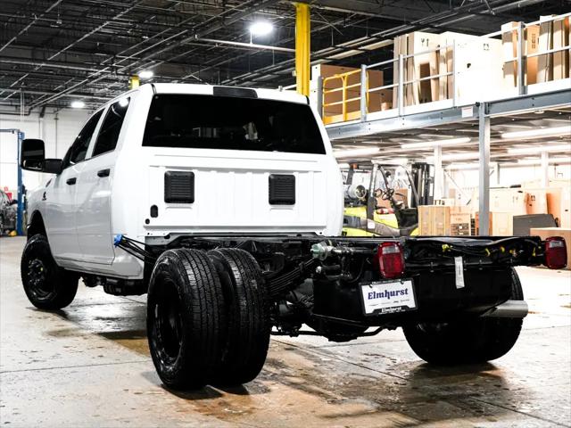 2027 Ram 3500 Chassis Cab Tradesman