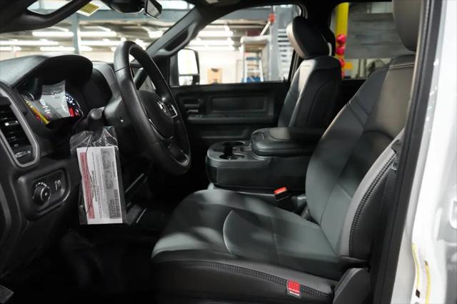 2027 Ram 3500 Chassis Cab Tradesman